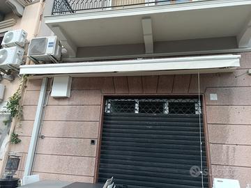 Tenda da sole elettrica 