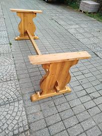 gambe per tavolo 
