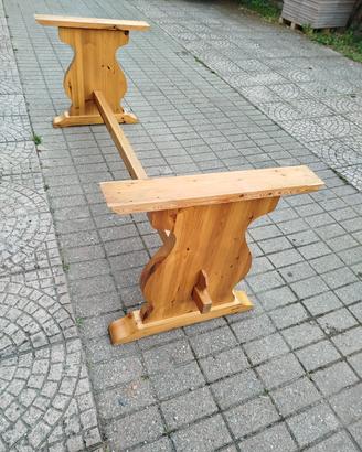 gambe per tavolo 