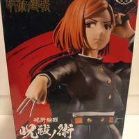 Jujutsu Kaisen figura Nobara Kugisaki Banpresto 