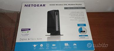 modem Netgear n300