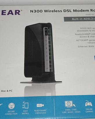 modem Netgear n300