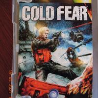 Cold fear xbox original