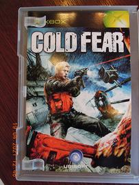 Cold fear xbox original