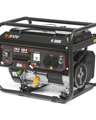 NUOVO - Generatore Rato R3000D
