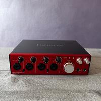 Scheda audio FOCUSRITE Clarett 4Pre