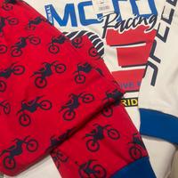 Pigiama Original Marines “Moto Racing” 11-12 anni