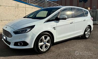 S-Max 2.0 tdi powershift