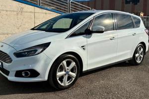 S-Max 2.0 tdi powershift