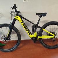 TREK RAIL 9.7 E-MTB 2021 – TAGLIA M – 114 KM – PAR