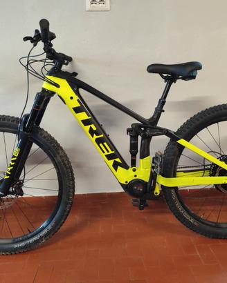 TREK RAIL 9.7 E-MTB 2021 – TAGLIA M – 114 KM – PAR