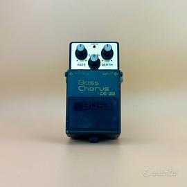 Boss CE-2B Bass Chorus 1987 Vintage Japan