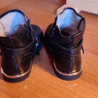 Stivaletti bambina Nero Giardini n.23 – nero