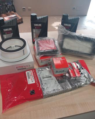 KIT TAGLIANDO ORIGINALE YAMAHA TMAX 560 22/26