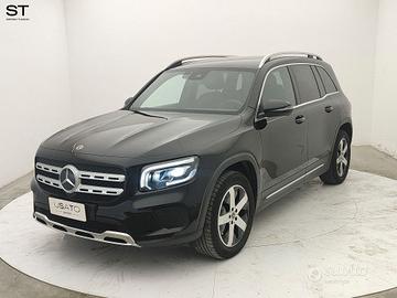 MERCEDES GLB (X247) - GLB 200 d A U109701