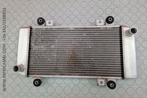 RADIATORE ACQUA KAWASAKI NINJA 250 R 2008 2009  ZX