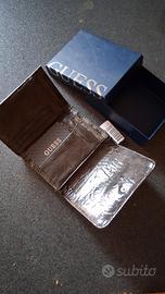 Portafoglio Guess donna vintage 