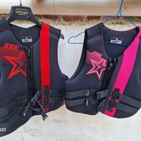 giubbotti salvagente jobe