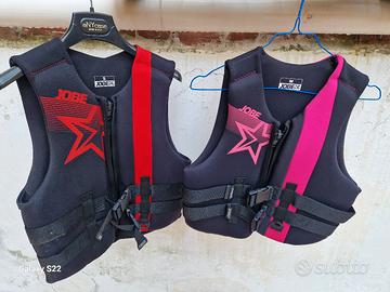 giubbotti salvagente jobe