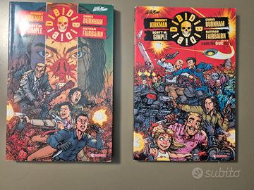 Die! Die! Die!, creato da Robert Kirkman 