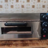 Forno maxima elettrico modificato 