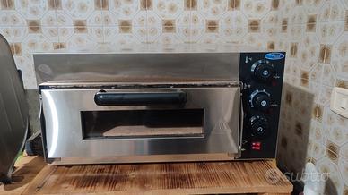 Forno maxima elettrico modificato 