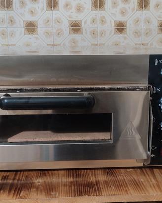 Forno maxima elettrico modificato 