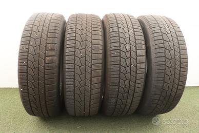 Gomme Continental winter contact 205 65 17 inverno