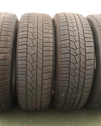 Gomme Continental winter contact 205 65 17 inverno
