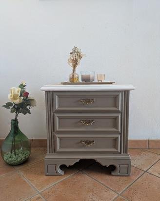 comodino / mobiletto shabby chic