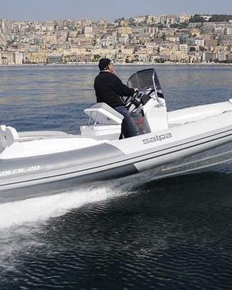 Gommone Salpa Soleil 20 - PROMO PACKAGE