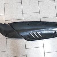 Paracalore marmitta Piaggio Beverly 300 nero