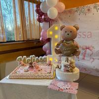 Allestimenti locali/Feste/Matrimoni