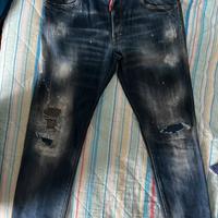 Pantaloni dsquared taglia 52