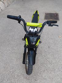 minicross elettrica 