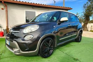 Fiat 500L 1.6 Multijet 105 CV Trekking - 2013