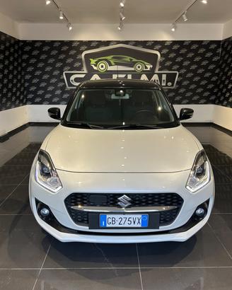 Suzuki Swift 1.2 Hybrid 4WD AllGrip Top