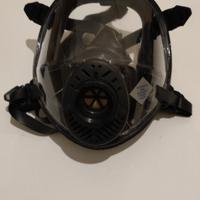 Maschera pieno facciale con filtri