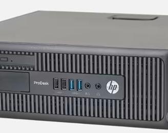 HP PRODESK 600 CORE I7  RAM 32GB SSD 500 GEFORCE
