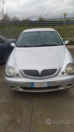 LANCIA Lybra - 2000-Citroen Diane 6 1977