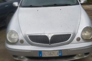 LANCIA Lybra - 2000-Citroen Diane 6 1977