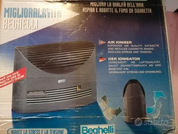 Beghelli Miglioralavita — Ionizzatore Purificator