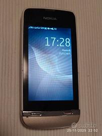 Nokia 311 bianco perla