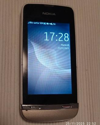 Nokia 311 bianco perla