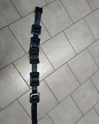 cintura per zavorra apnea 