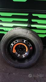 Ruotino 500X o Jeep Renegate