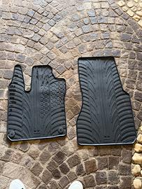 Tappeti auto - tappetini Smart fortwo 453