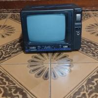 TV Bianco e Nero Roadstar (Sinto, Radio e 2 AV in)