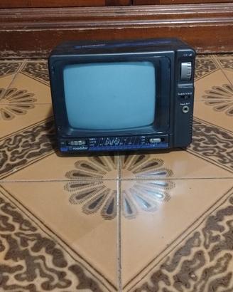 TV Bianco e Nero Roadstar (Sinto, Radio e 2 AV in)