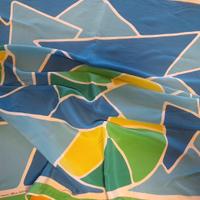 Foulard vintage "Metano Città"